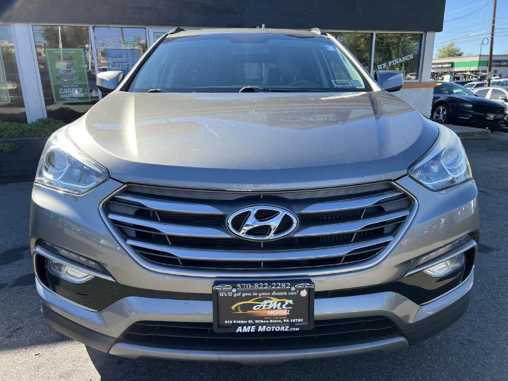 2017 Hyundai Santa Fe Sport Image 9