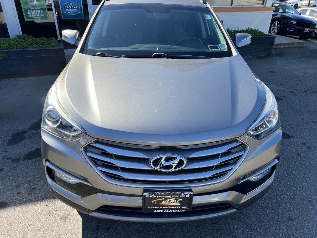 2017 Hyundai Santa Fe Sport Image 10