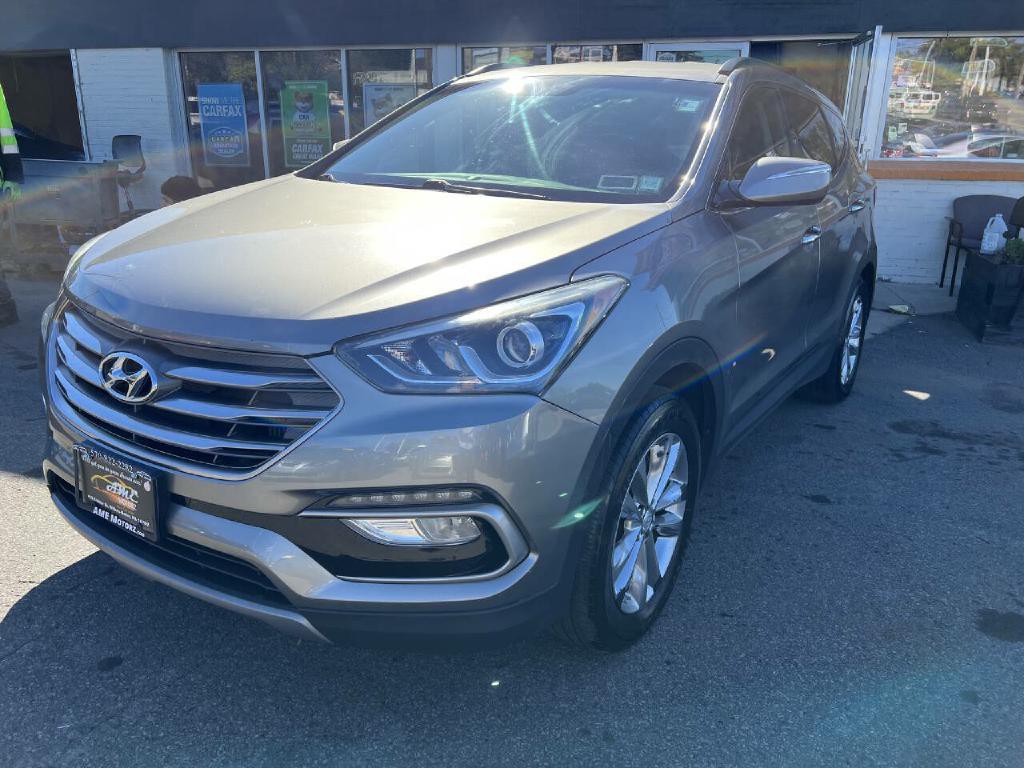 2017 Hyundai Santa Fe Sport Image 11
