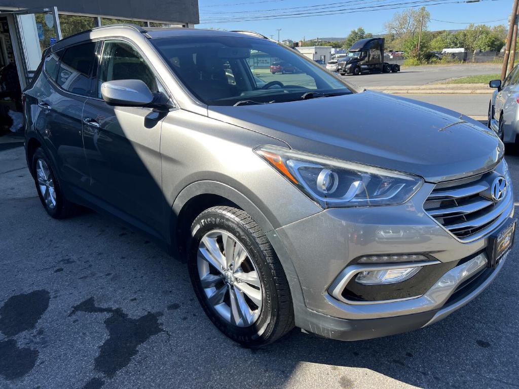 2017 Hyundai Santa Fe Sport Image 12