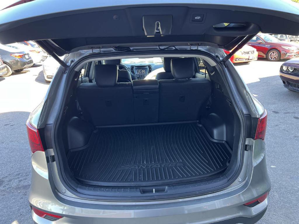 2017 Hyundai Santa Fe Sport Image 13