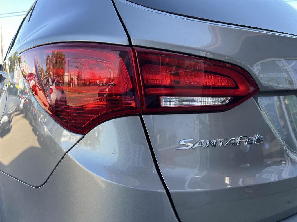 2017 Hyundai Santa Fe Sport Image 16