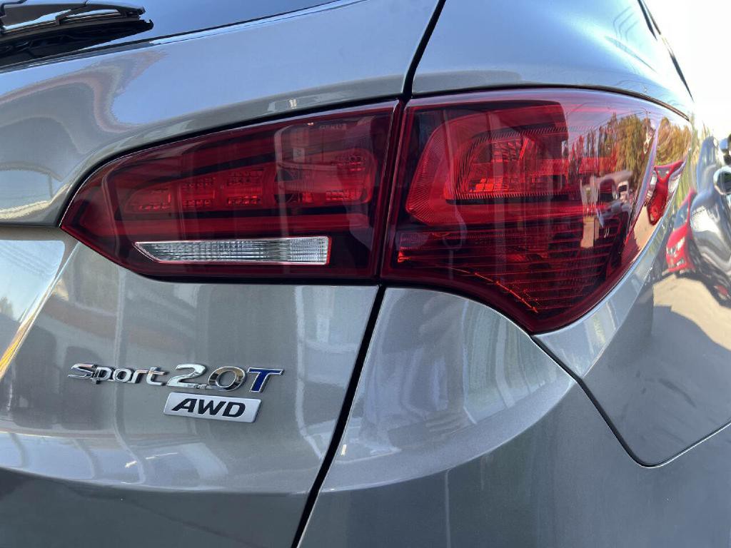 2017 Hyundai Santa Fe Sport Image 17