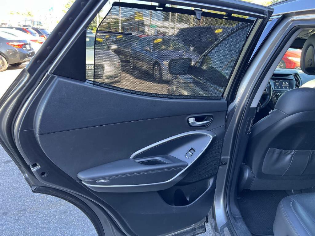 2017 Hyundai Santa Fe Sport Image 28