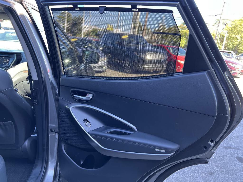 2017 Hyundai Santa Fe Sport Image 32