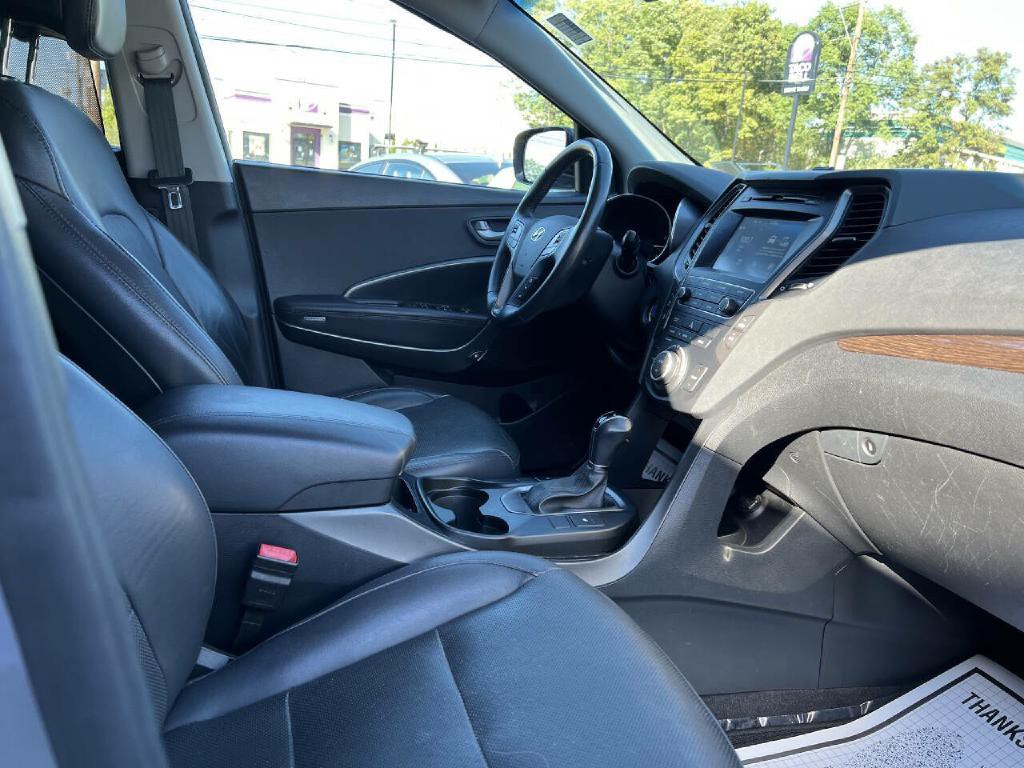 2017 Hyundai Santa Fe Sport Image 34