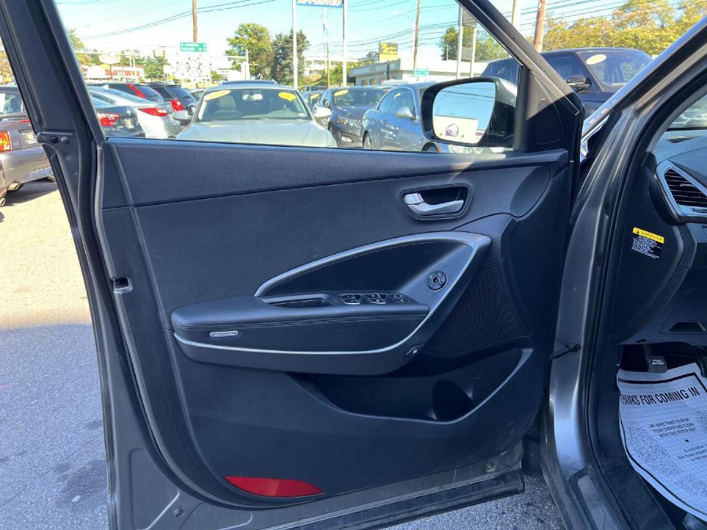 2017 Hyundai Santa Fe Sport Image 37