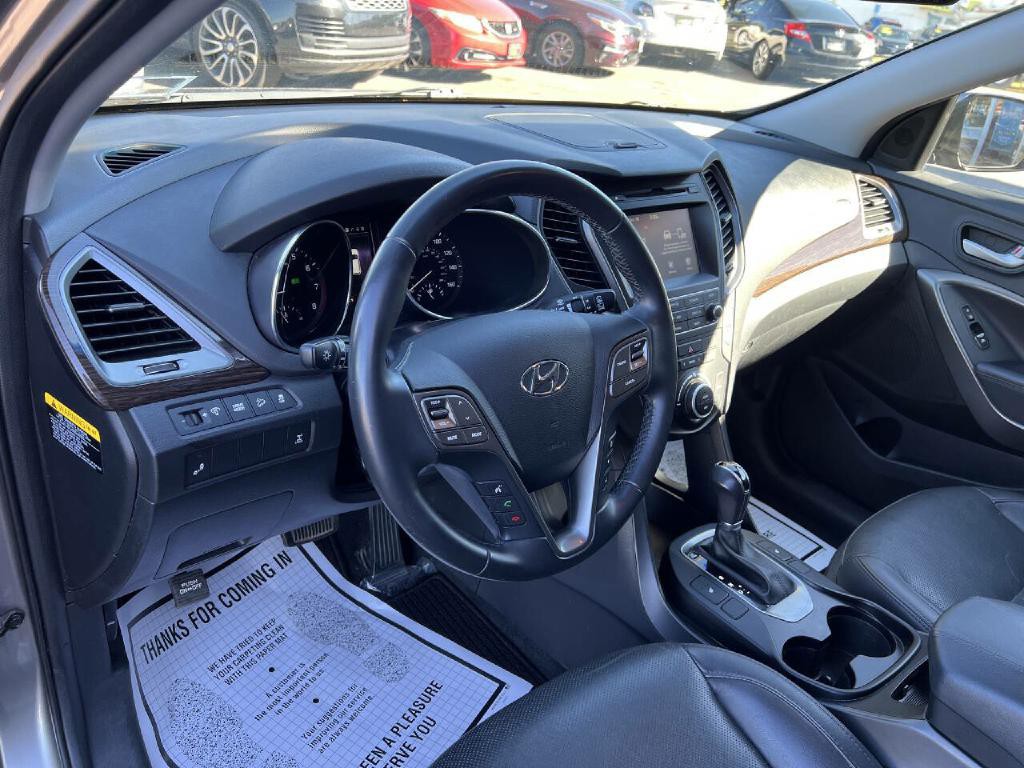 2017 Hyundai Santa Fe Sport Image 41