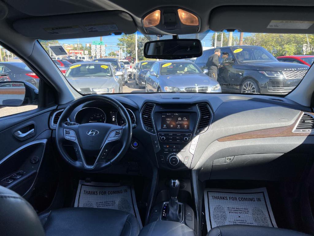 2017 Hyundai Santa Fe Sport Image 42