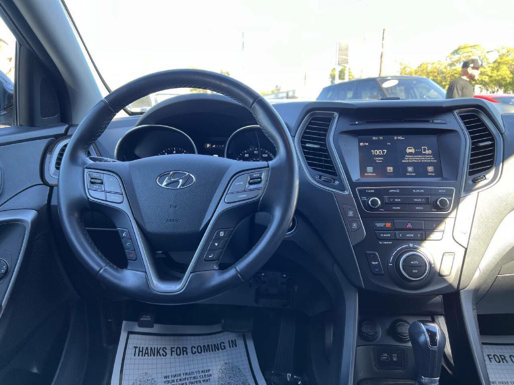 2017 Hyundai Santa Fe Sport Image 43