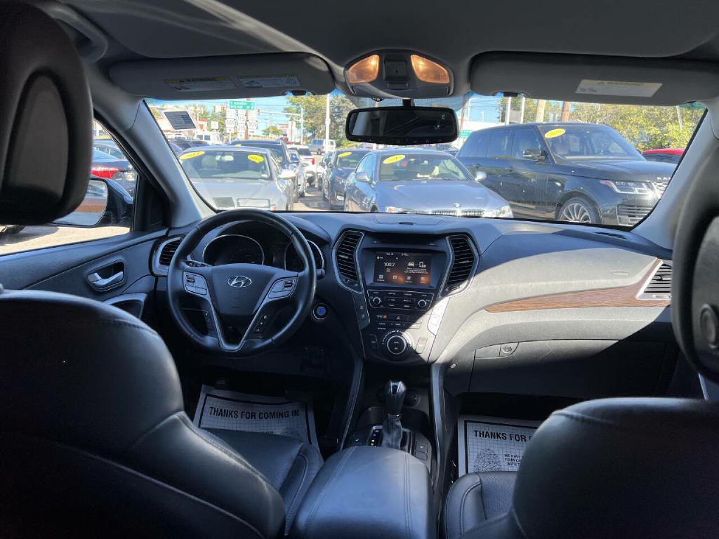 2017 Hyundai Santa Fe Sport Image 44