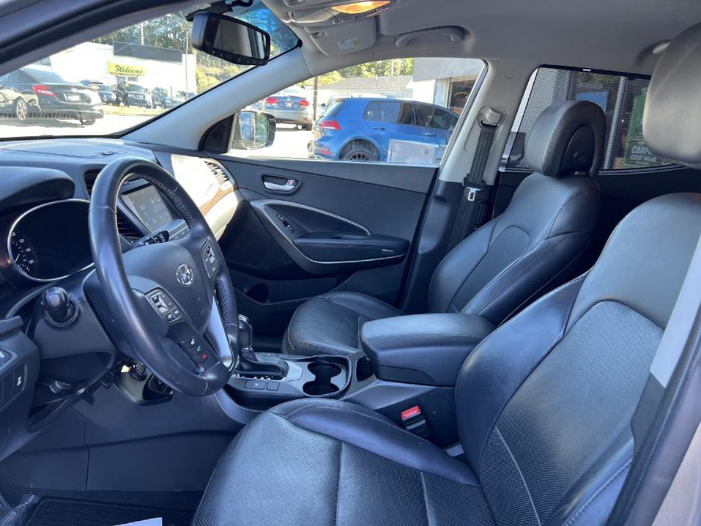 2017 Hyundai Santa Fe Sport Image 46
