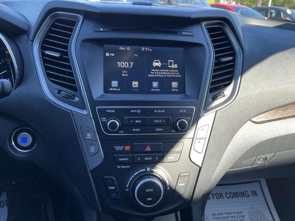 2017 Hyundai Santa Fe Sport Image 47