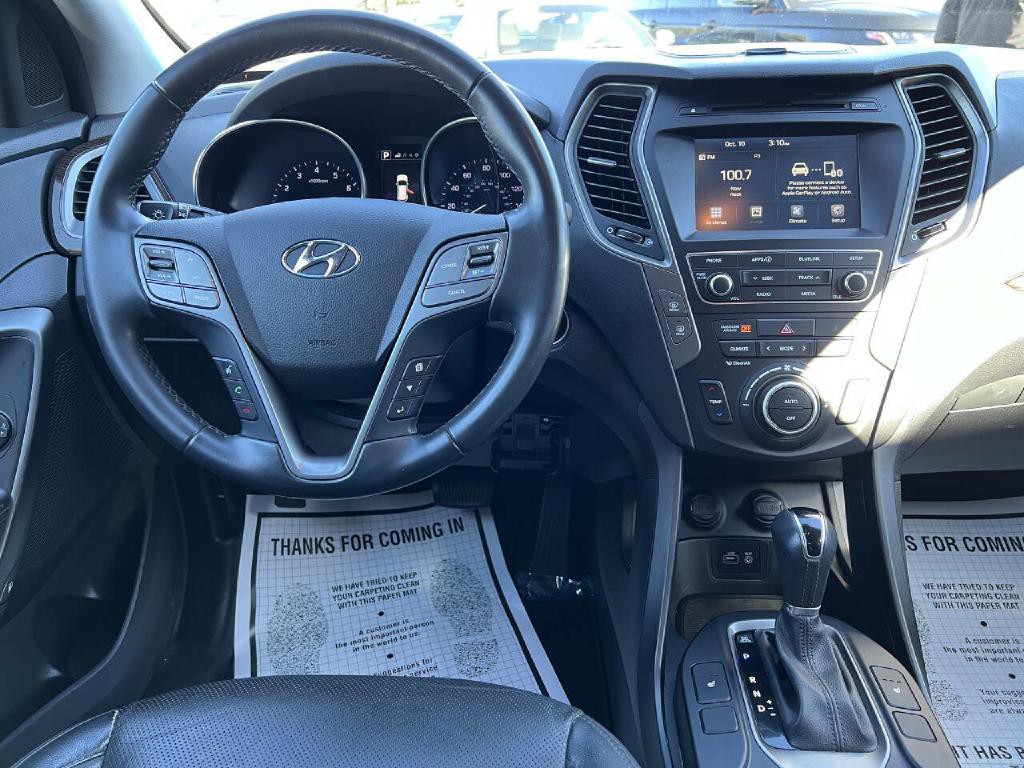 2017 Hyundai Santa Fe Sport Image 49