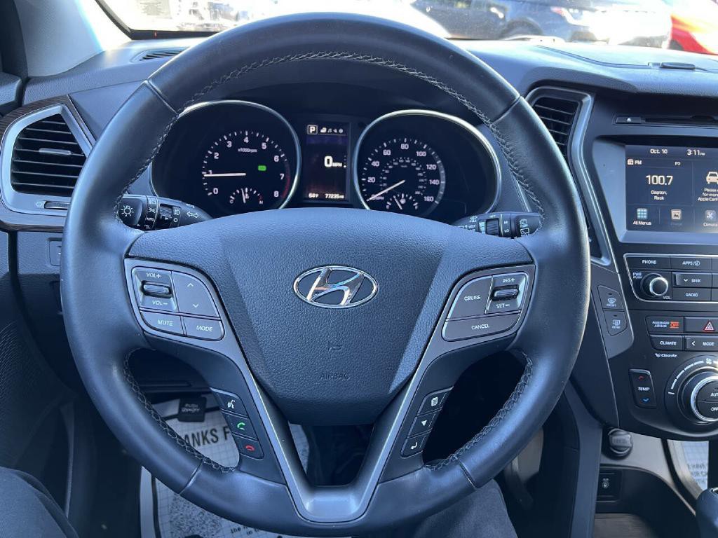 2017 Hyundai Santa Fe Sport Image 56