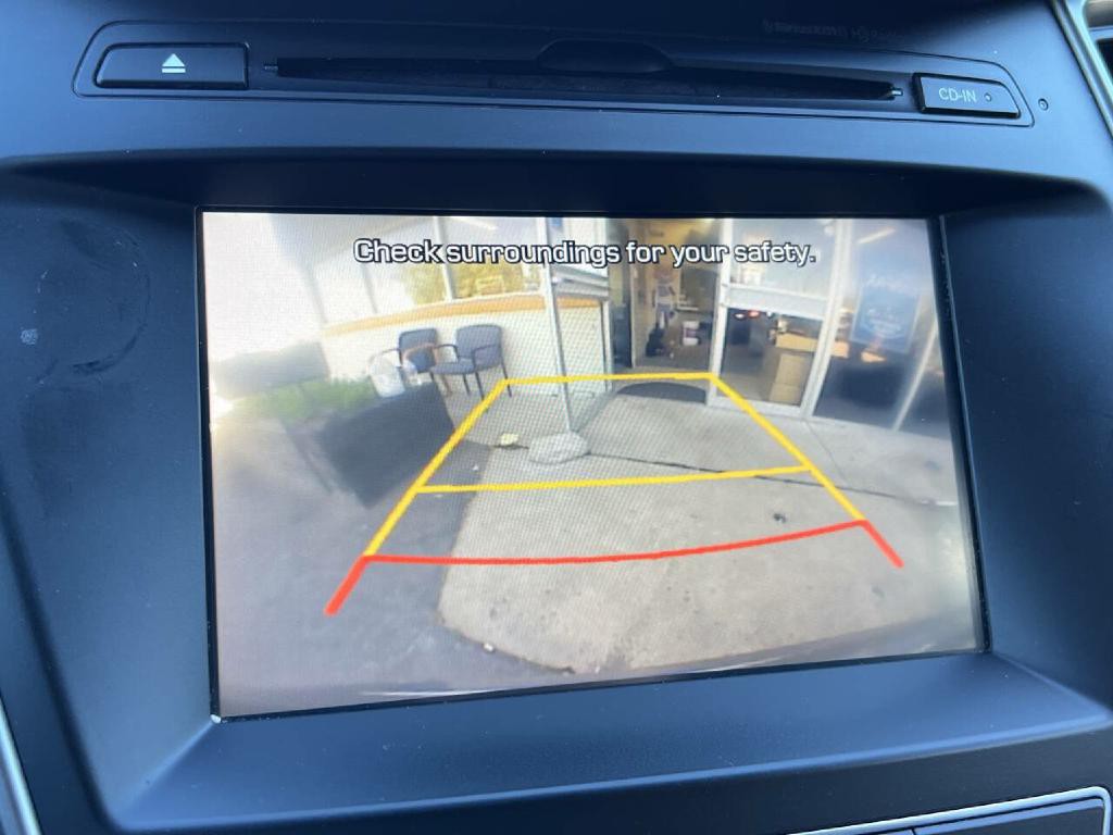 2017 Hyundai Santa Fe Sport Image 61