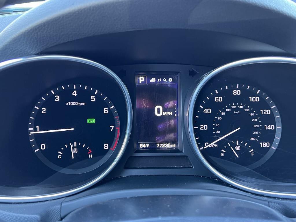 2017 Hyundai Santa Fe Sport Image 63