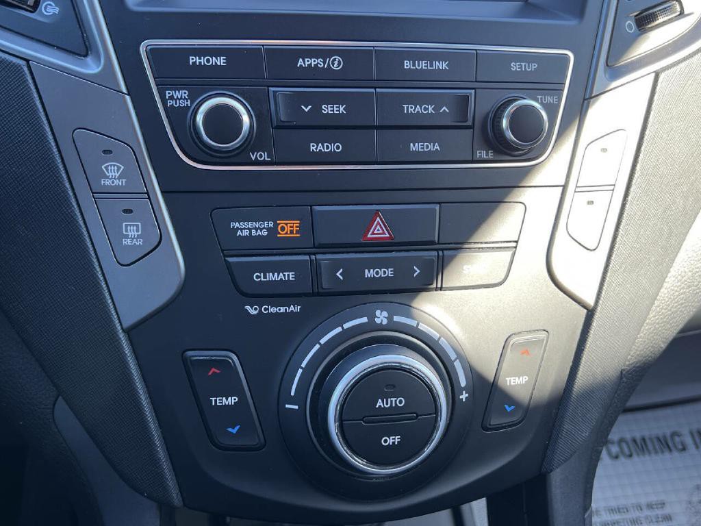 2017 Hyundai Santa Fe Sport Image 65
