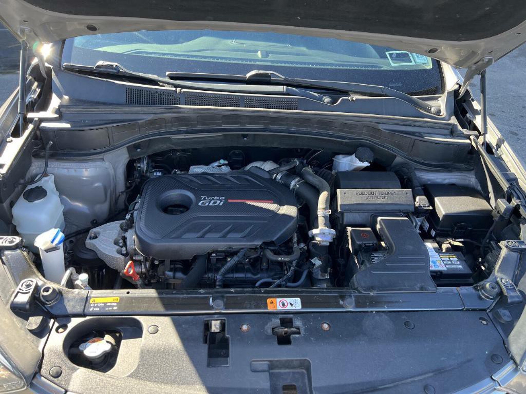 2017 Hyundai Santa Fe Sport Image 71