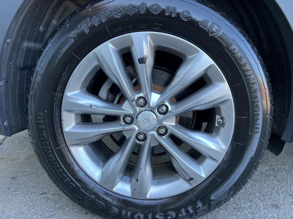 2017 Hyundai Santa Fe Sport Image 75