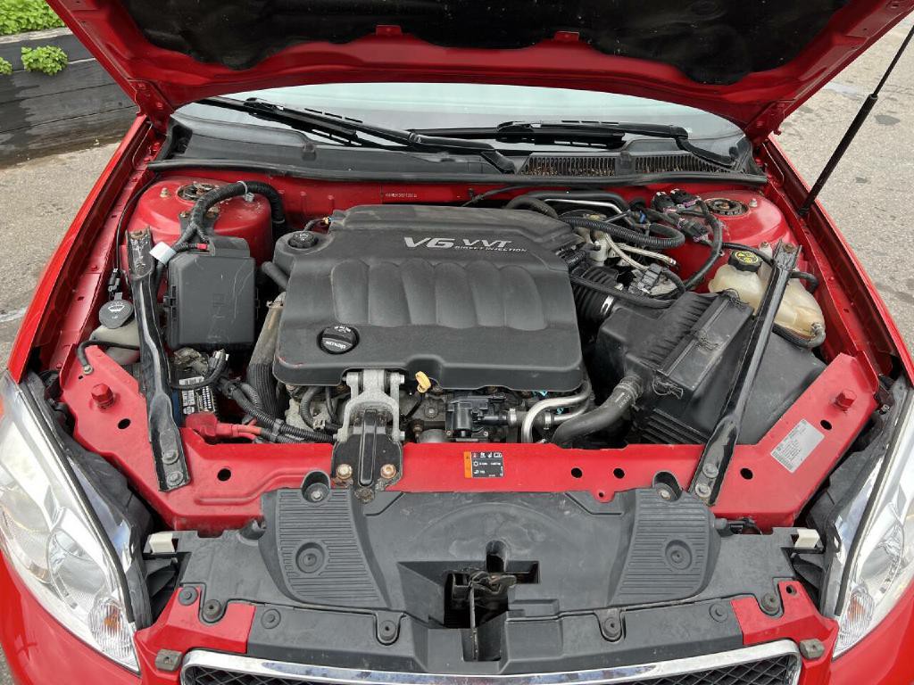 2013 Chevrolet Impala Image 43