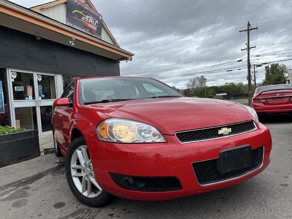 2013 Chevrolet Impala Image 1