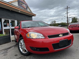 Image for 2013 Chevrolet Impala LTZ ID: 6939820