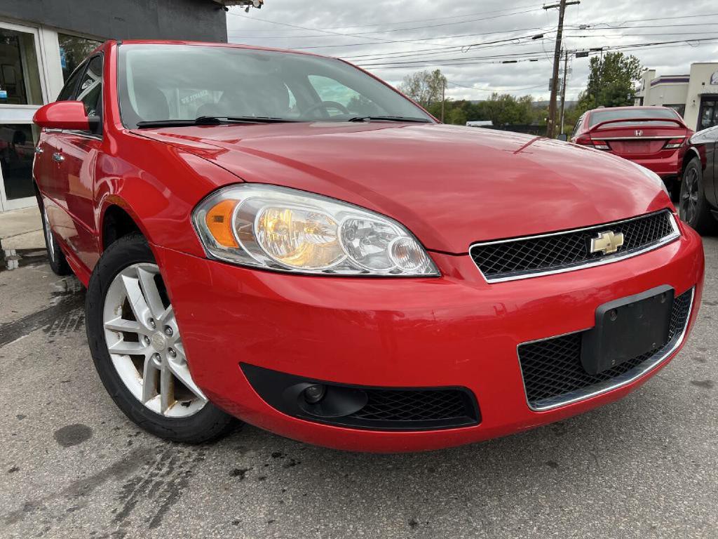 2013 Chevrolet Impala Image 2
