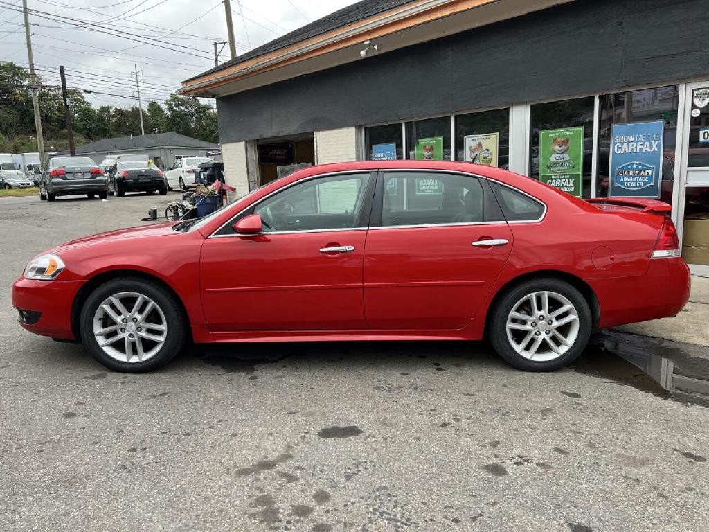 2013 Chevrolet Impala Image 3