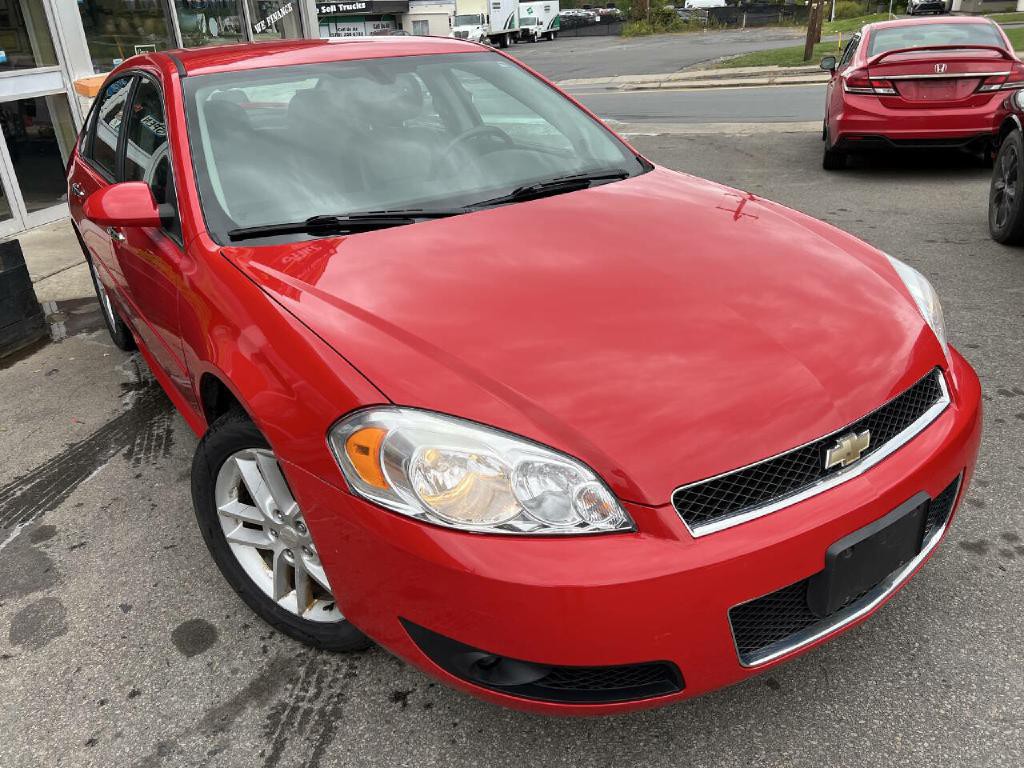 2013 Chevrolet Impala Image 4