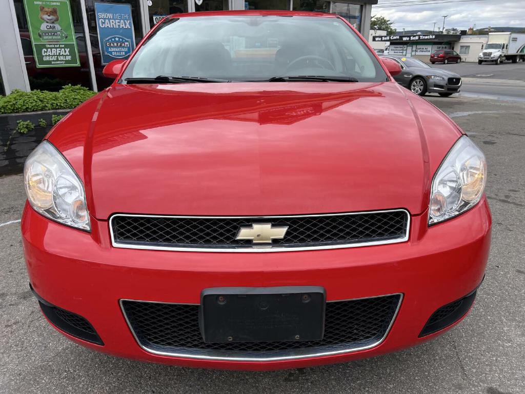 2013 Chevrolet Impala Image 6