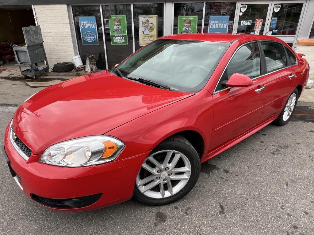 2013 Chevrolet Impala Image 7