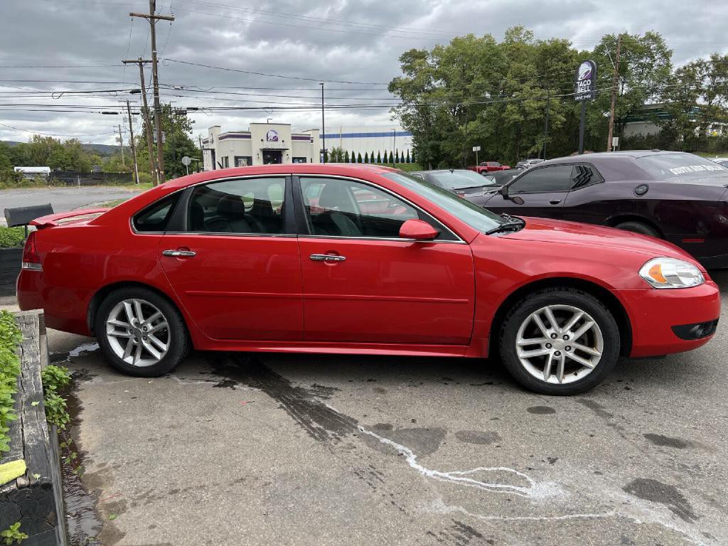2013 Chevrolet Impala Image 10