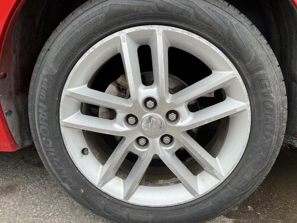 2013 Chevrolet Impala Image 21