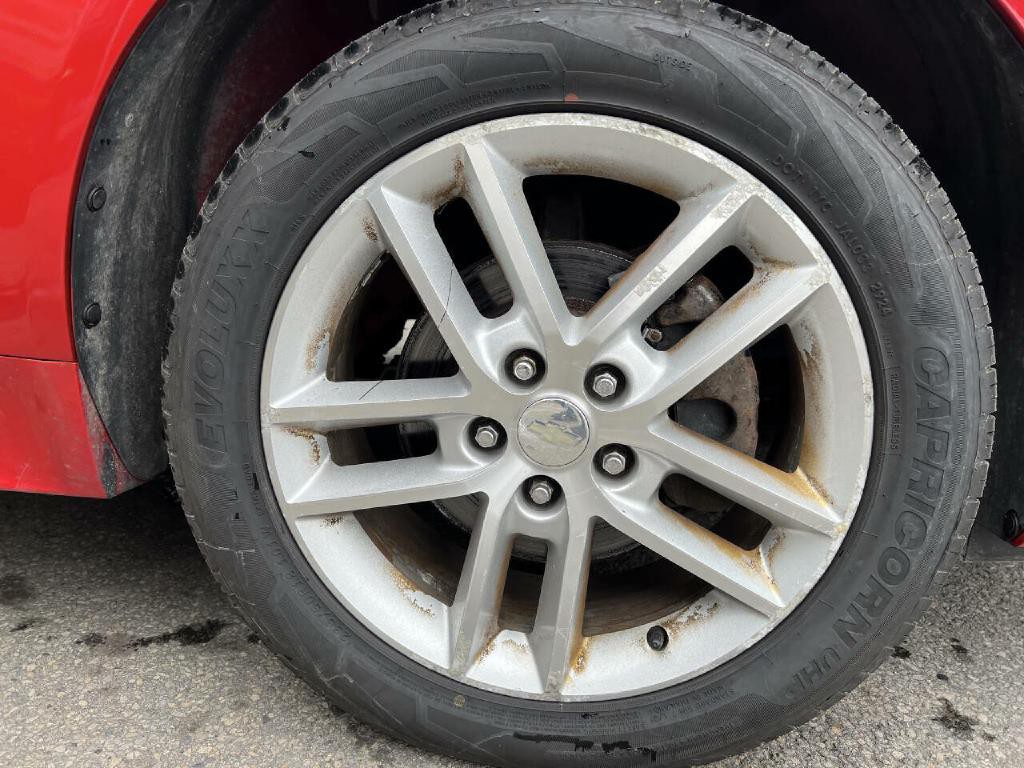 2013 Chevrolet Impala Image 24