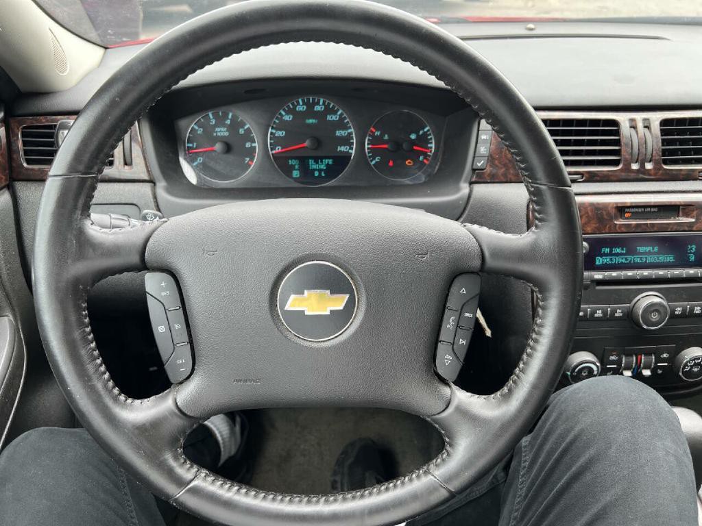 2013 Chevrolet Impala Image 41