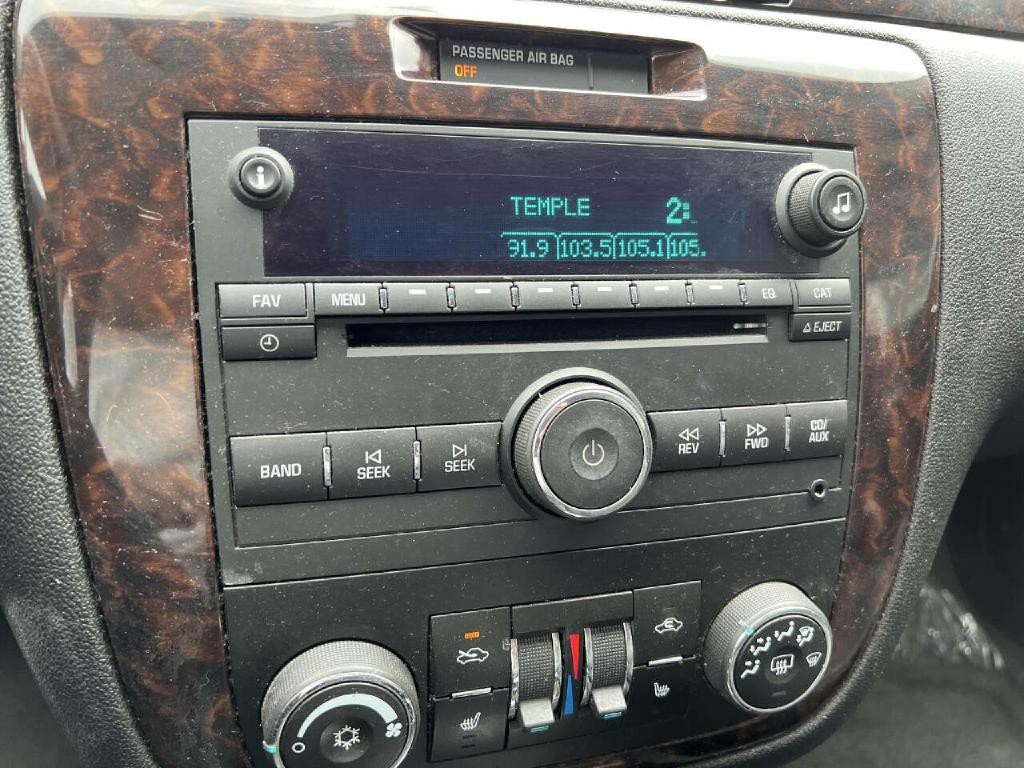 2013 Chevrolet Impala Image 46