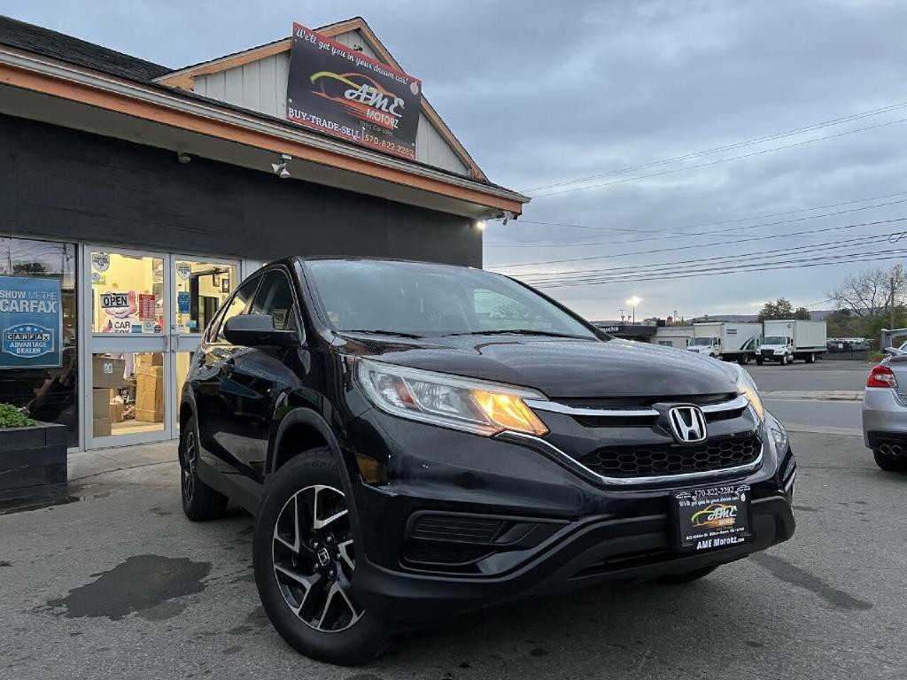 2016 Honda CR-V Image 1
