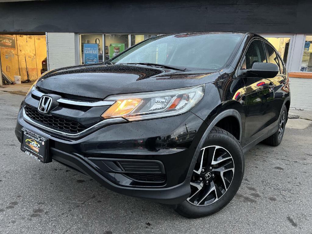 2016 Honda CR-V Image 2