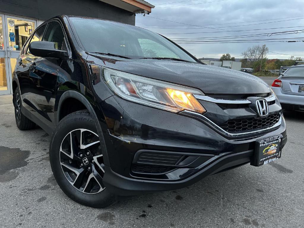 2016 Honda CR-V Image 3