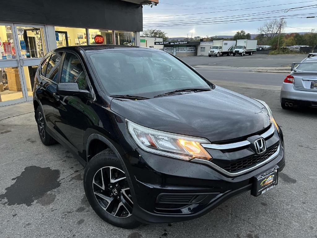 2016 Honda CR-V Image 4