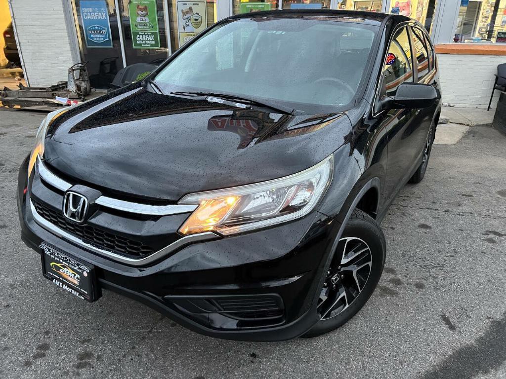 2016 Honda CR-V Image 5