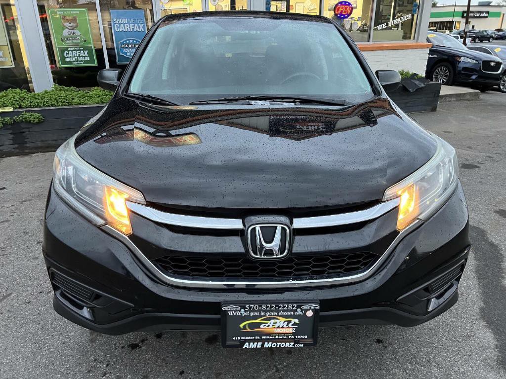 2016 Honda CR-V Image 6