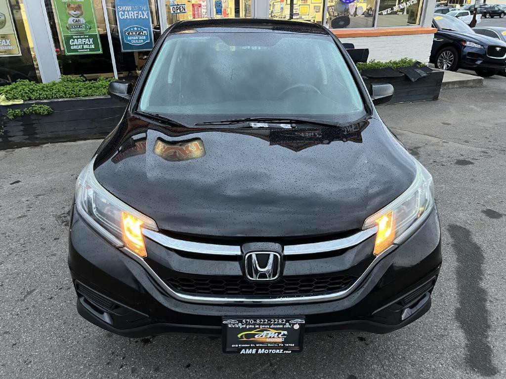 2016 Honda CR-V Image 7