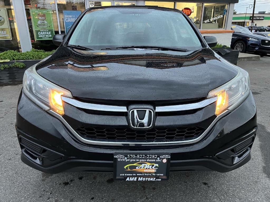 2016 Honda CR-V Image 8