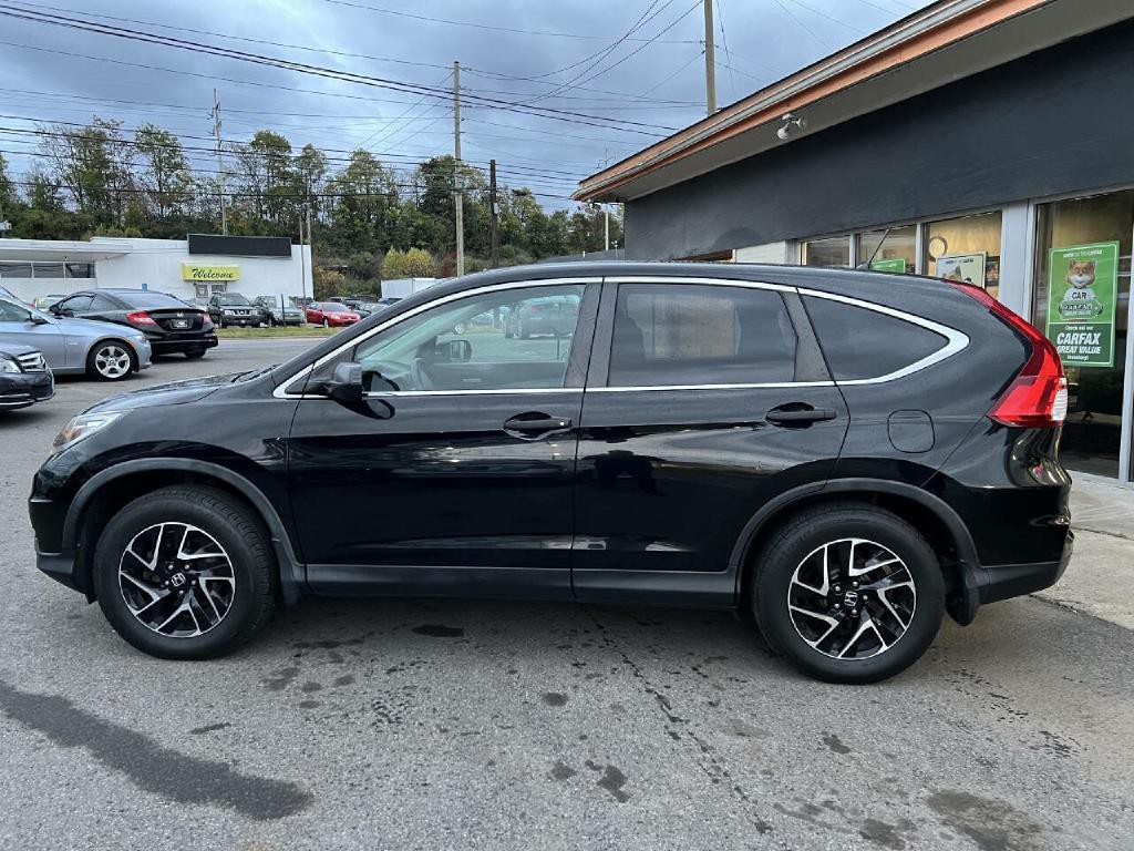 2016 Honda CR-V Image 9