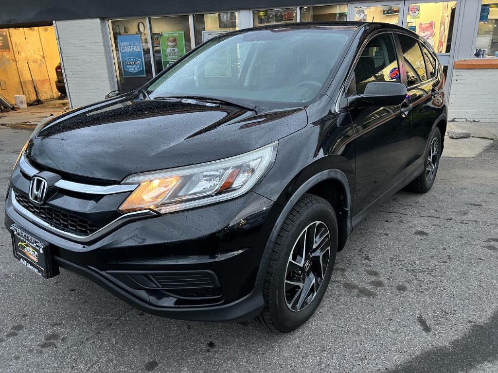 2016 Honda CR-V Image 10