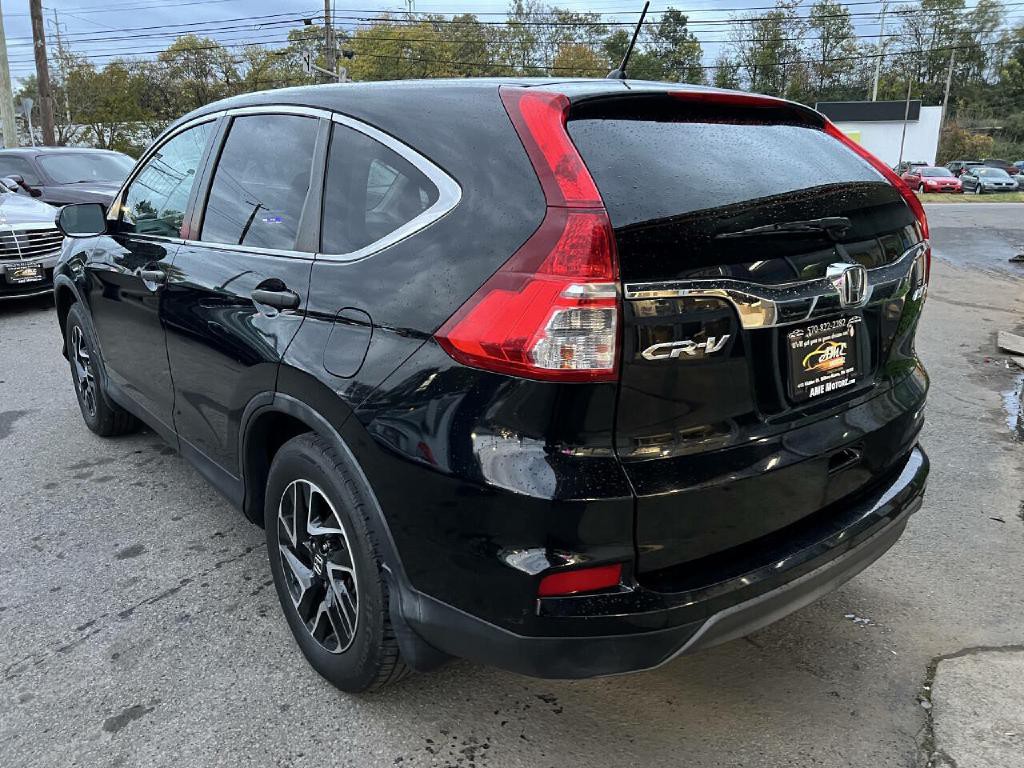 2016 Honda CR-V Image 11