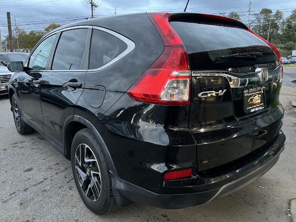 2016 Honda CR-V Image 12