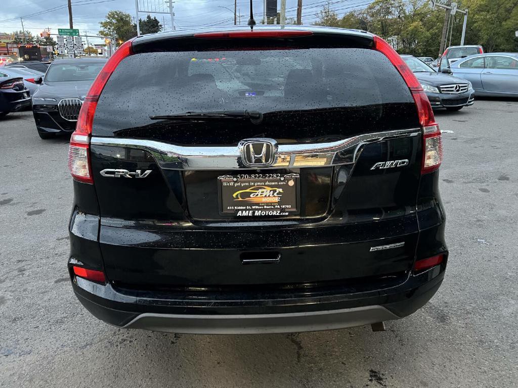 2016 Honda CR-V Image 13